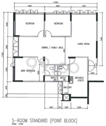 Blk 9 MARSILING DRIVE (Woodlands), HDB 5 Rooms #451894861